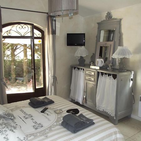 Bed and Breakfast Le Moulin De Sonnailles Cabriès Pokoj fotografie